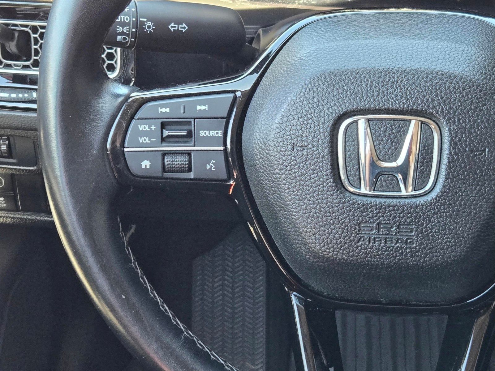 2022 Honda Civic EX — full photo 14 of 45