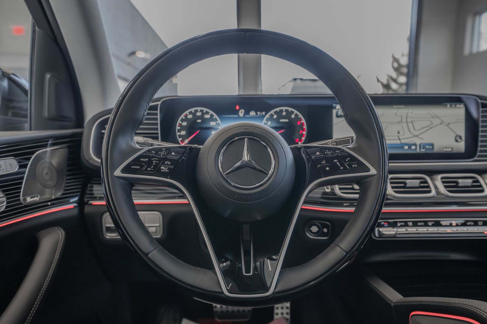 2026 Mercedes-Benz GLS GLS 450 — foto completa 9 de 36