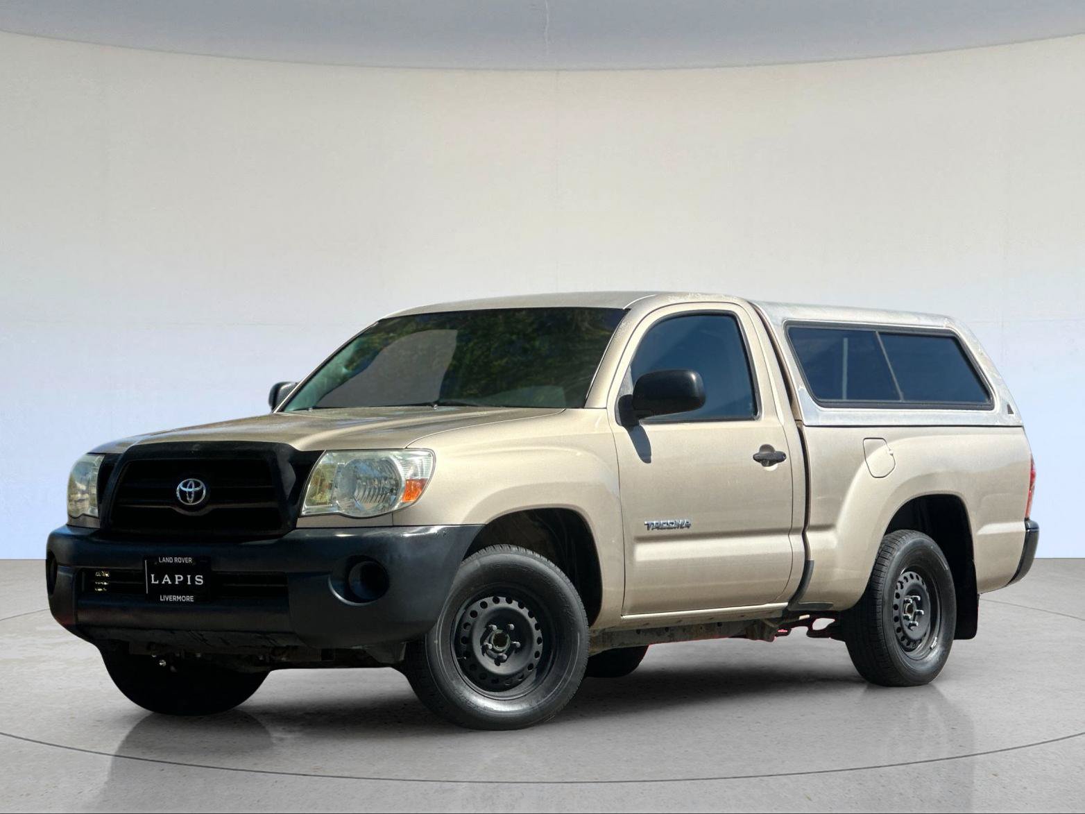 2006 Toyota Tacoma Base — foto 1 de 25