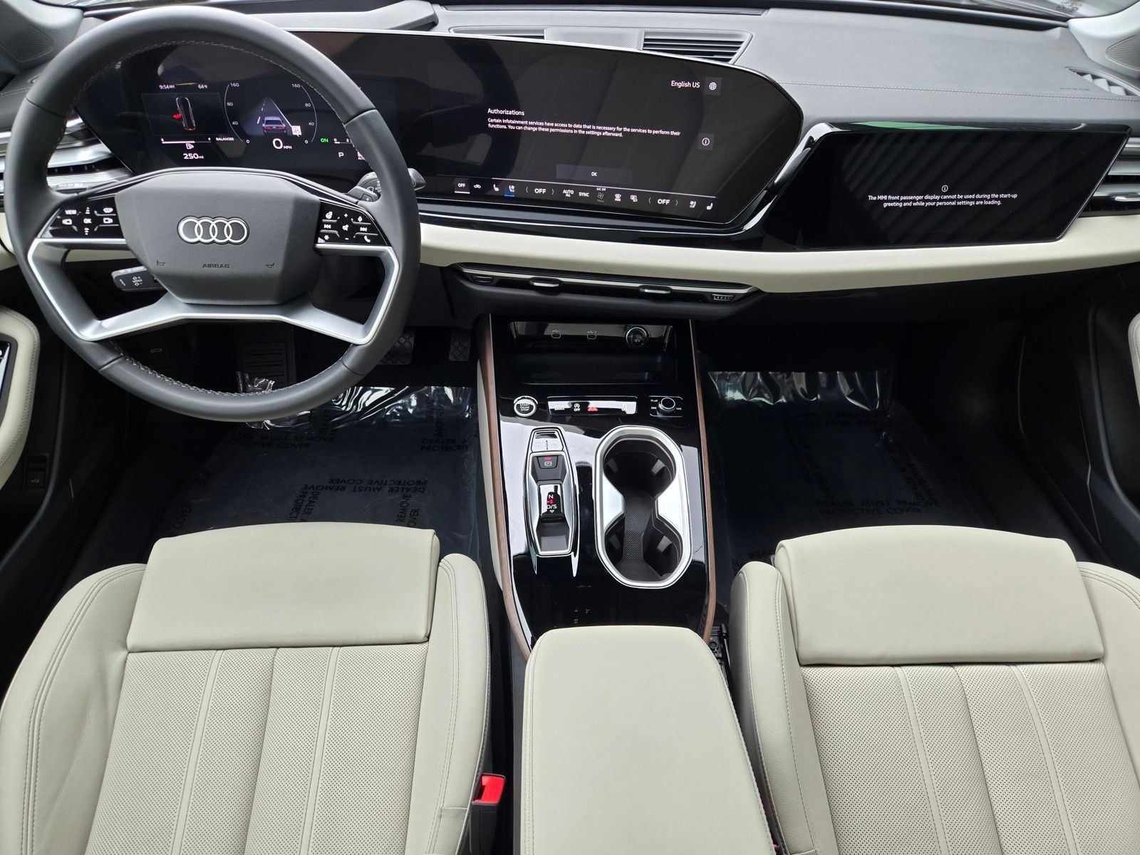 2026 Audi A6 Prestige — full photo 12 of 45