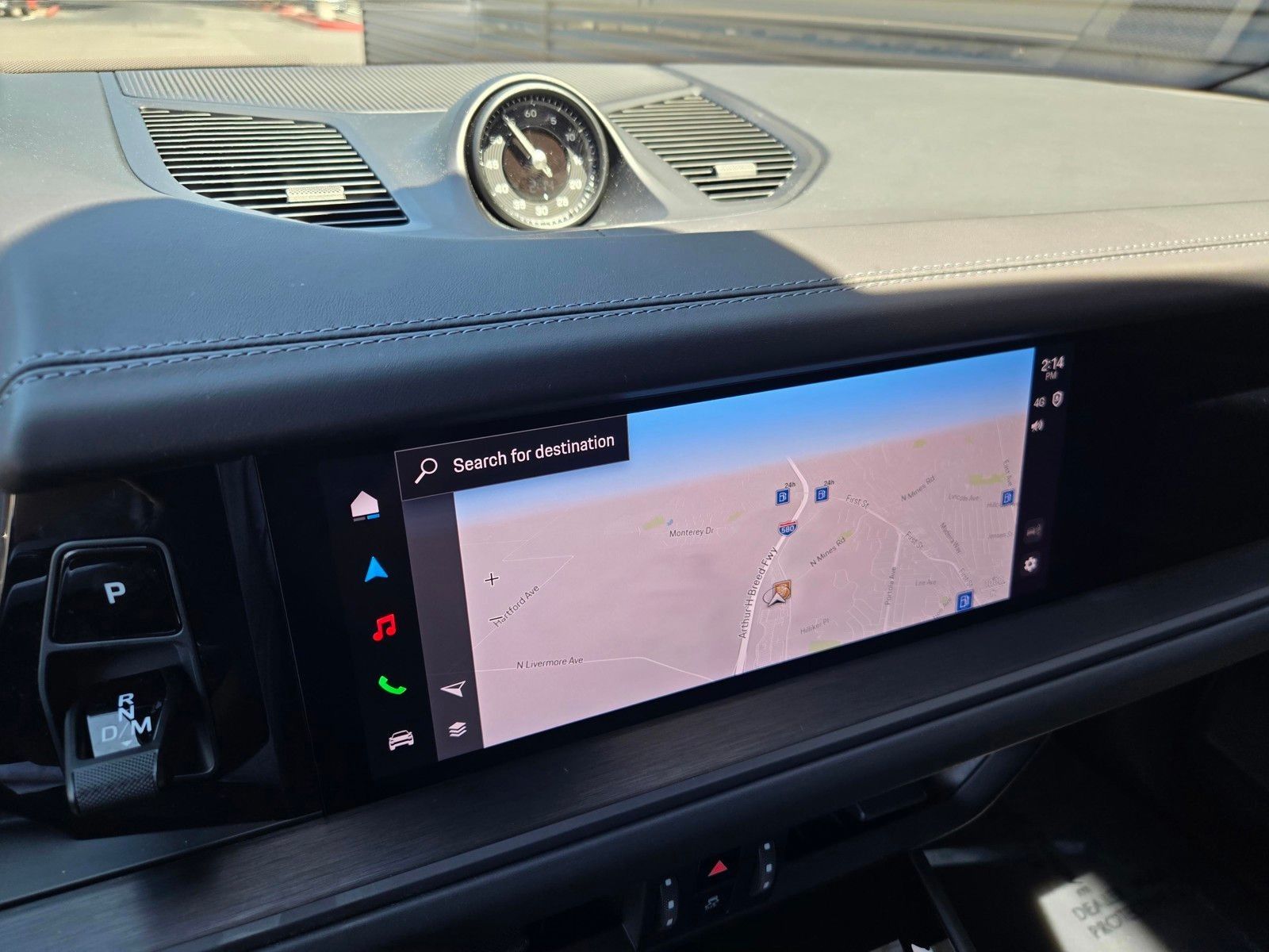 2026 Porsche Cayenne GTS — foto completa 21 de 27