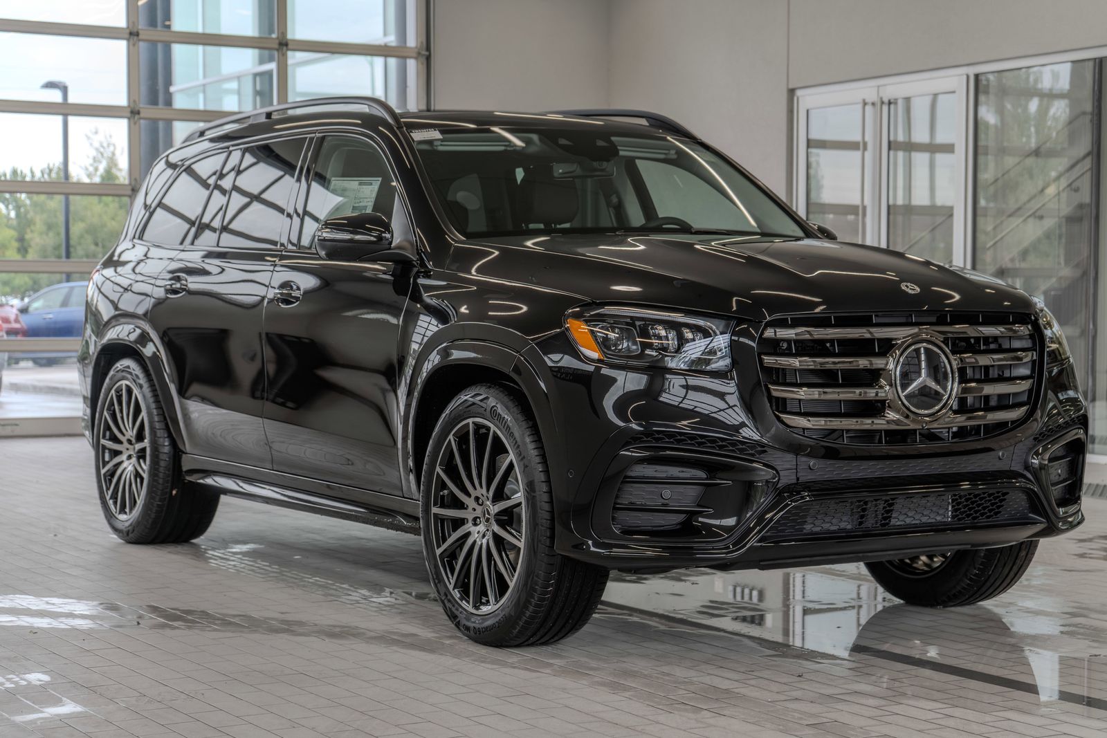 2026 Mercedes-Benz GLS GLS 450 — full photo 21 of 35