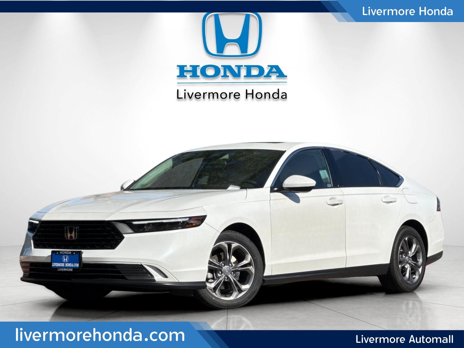 2024 Honda Accord EX — full photo 1 of 27