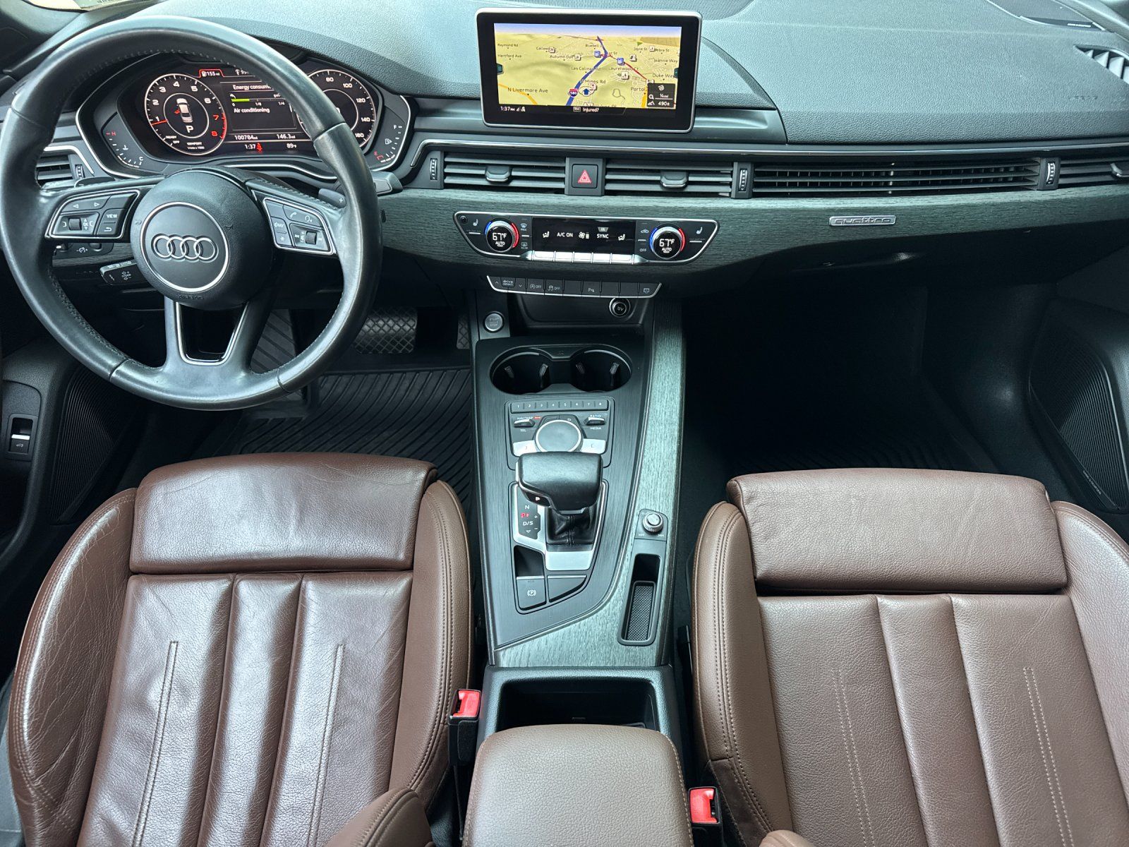 2018 Audi A4 2.0T Premium Plus — full photo 6 of 28