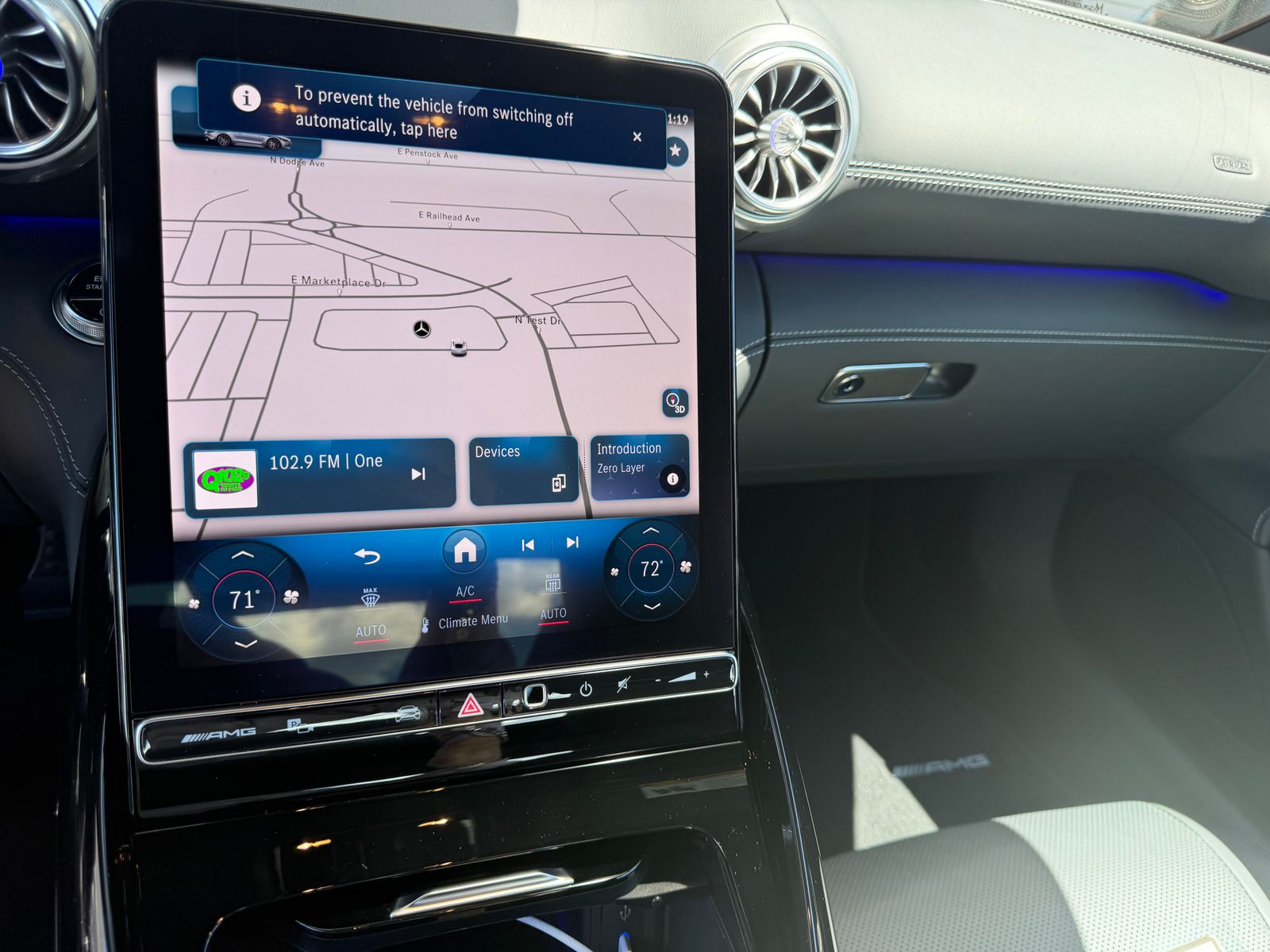 2025 Mercedes-Benz AMG® GT 63 Base — foto completa 5 de 7