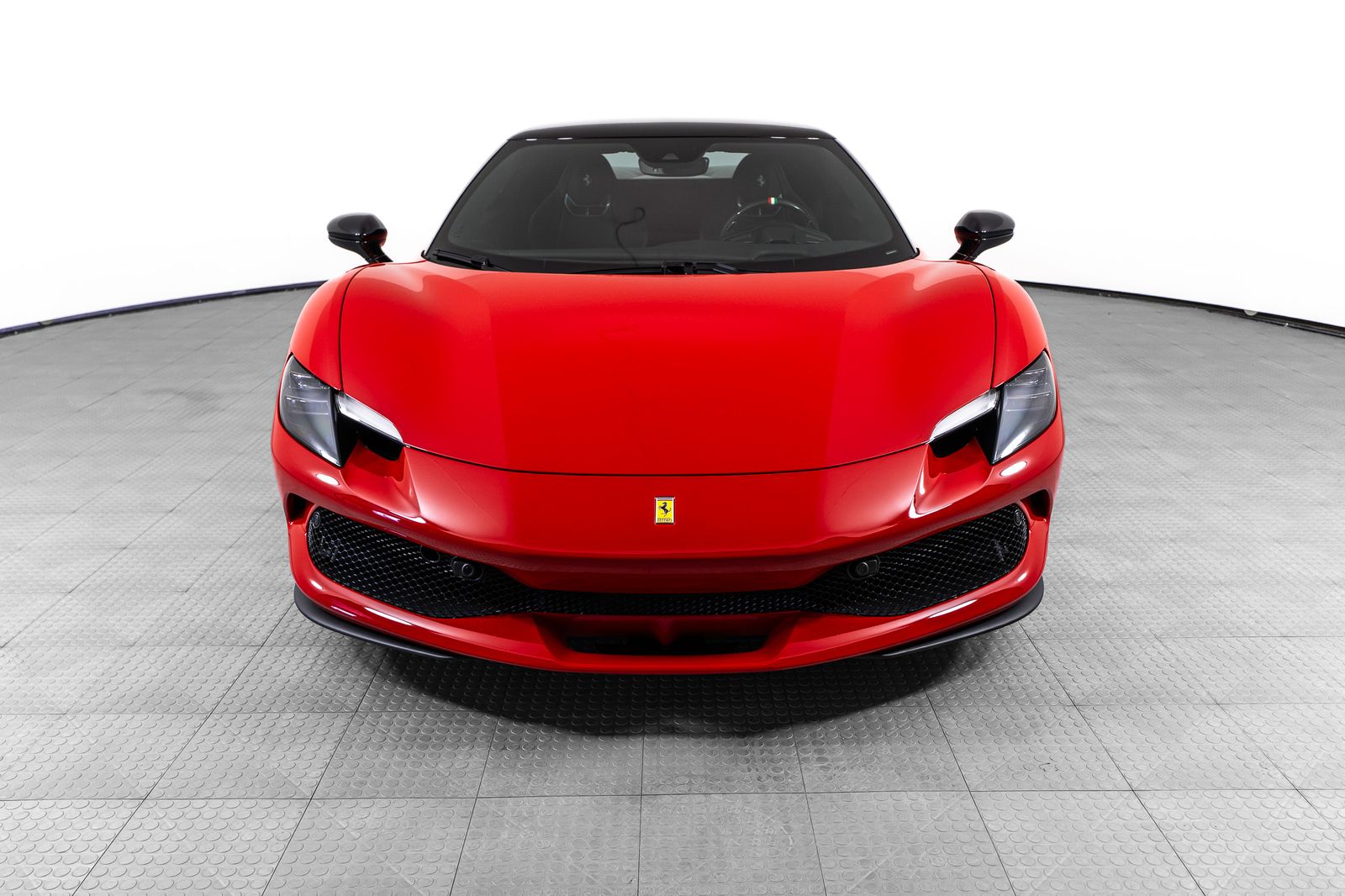 2025 Ferrari 296 GTB — foto completa 14 de 51