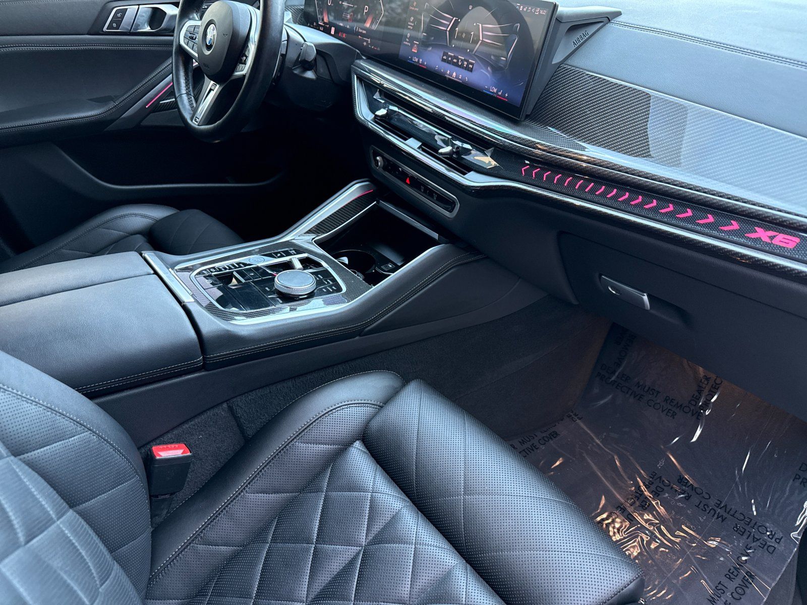 2024 BMW X6 xDrive40i — full photo 15 of 28