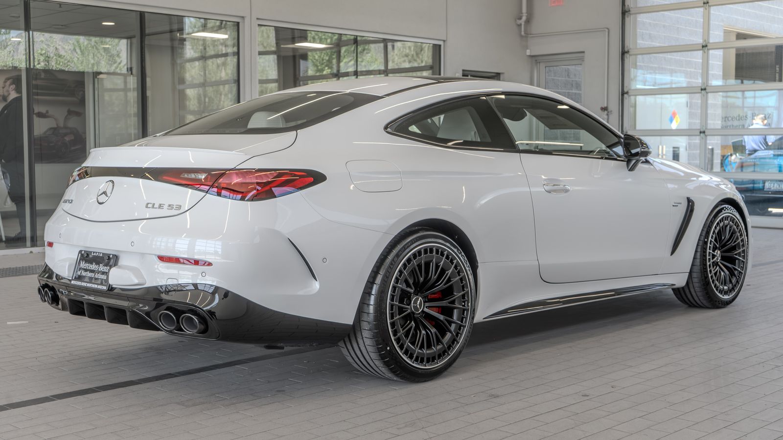 2026 Mercedes-Benz CLE CLE 53 AMG® — full photo 29 of 36