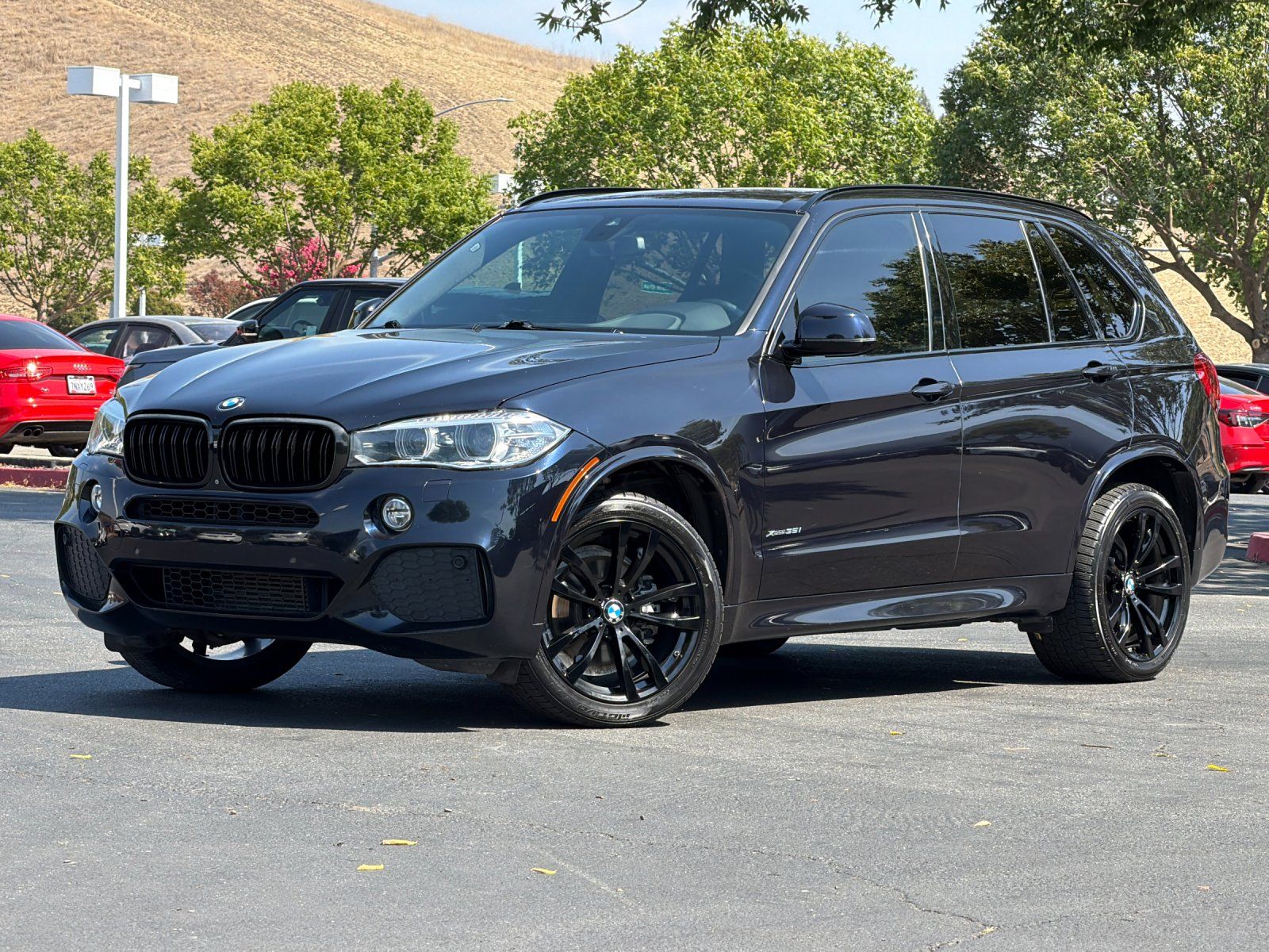 2017 BMW X5 xDrive35i — full photo 1 of 28