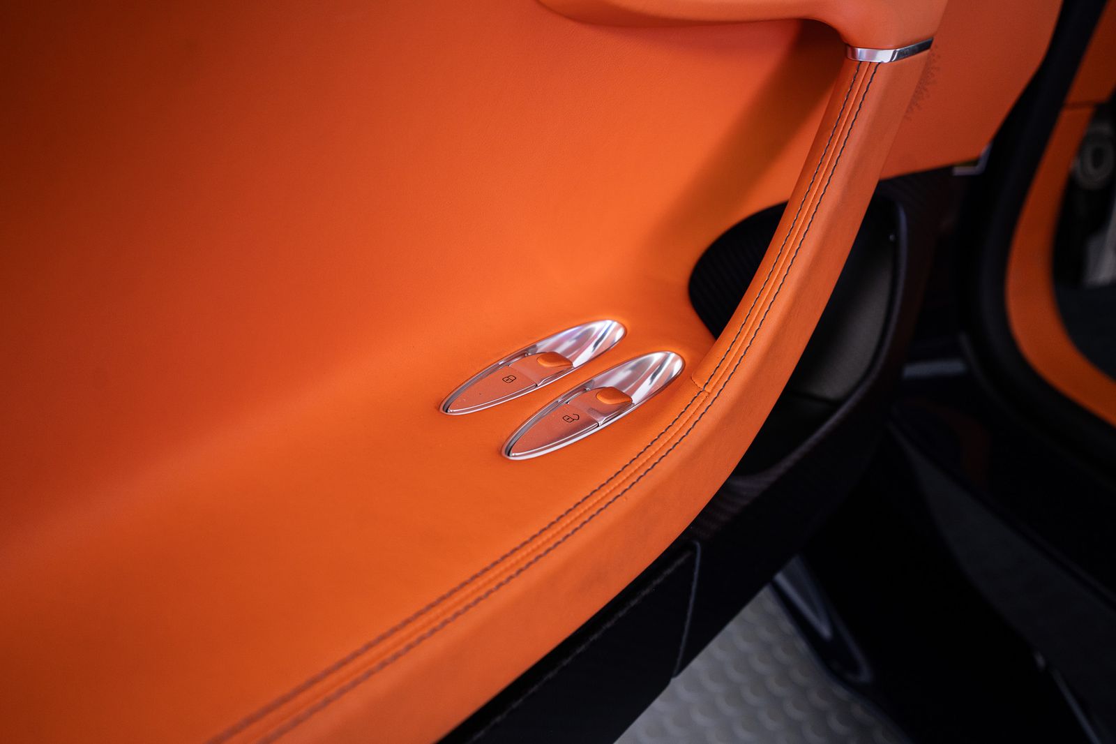 2018 Bugatti Chiron — full photo 35 of 86