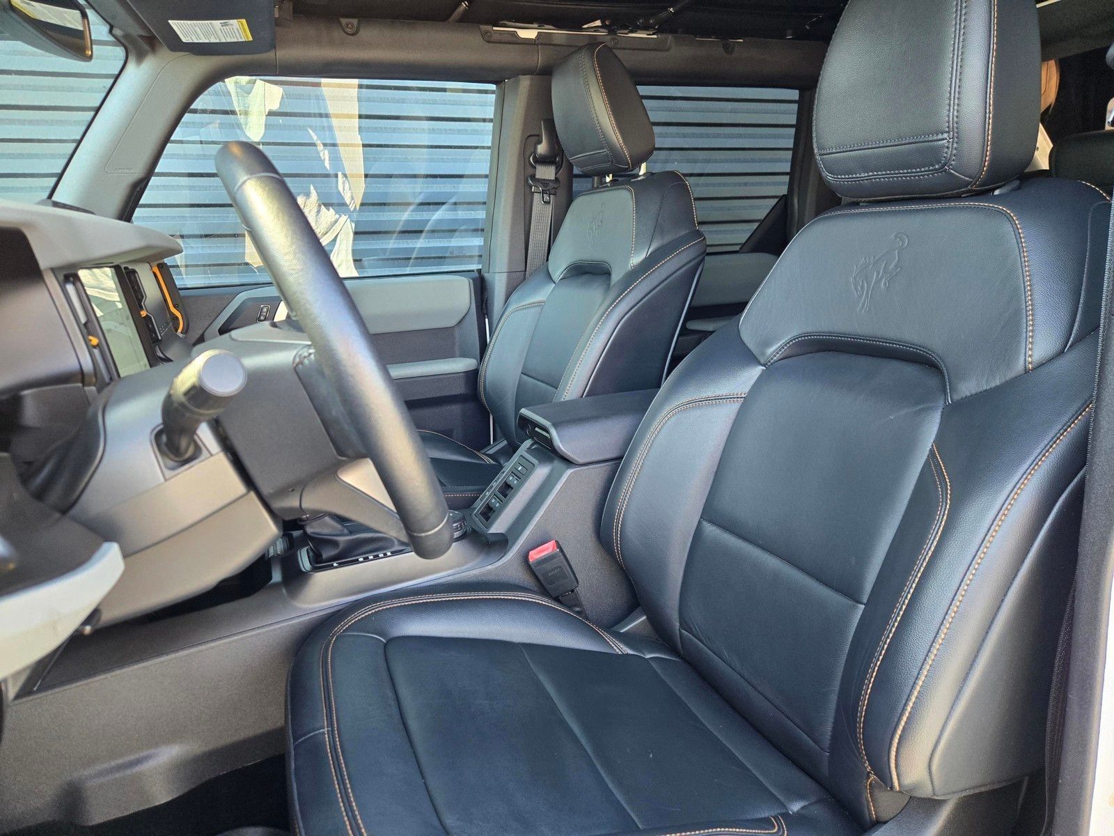 2023 Ford Bronco Badlands — full photo 19 of 45