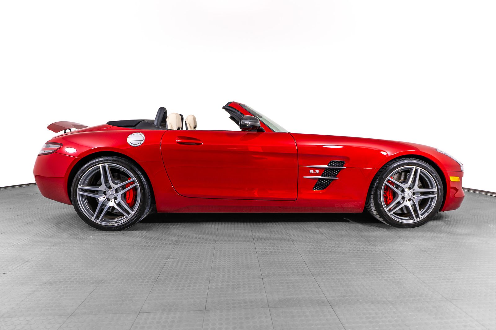 2012 Mercedes-Benz SLS AMG® — full photo 6 of 58