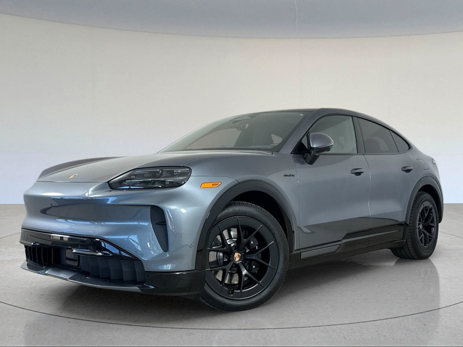 2026 Porsche Cayenne Coupe S — photo 1 of 29