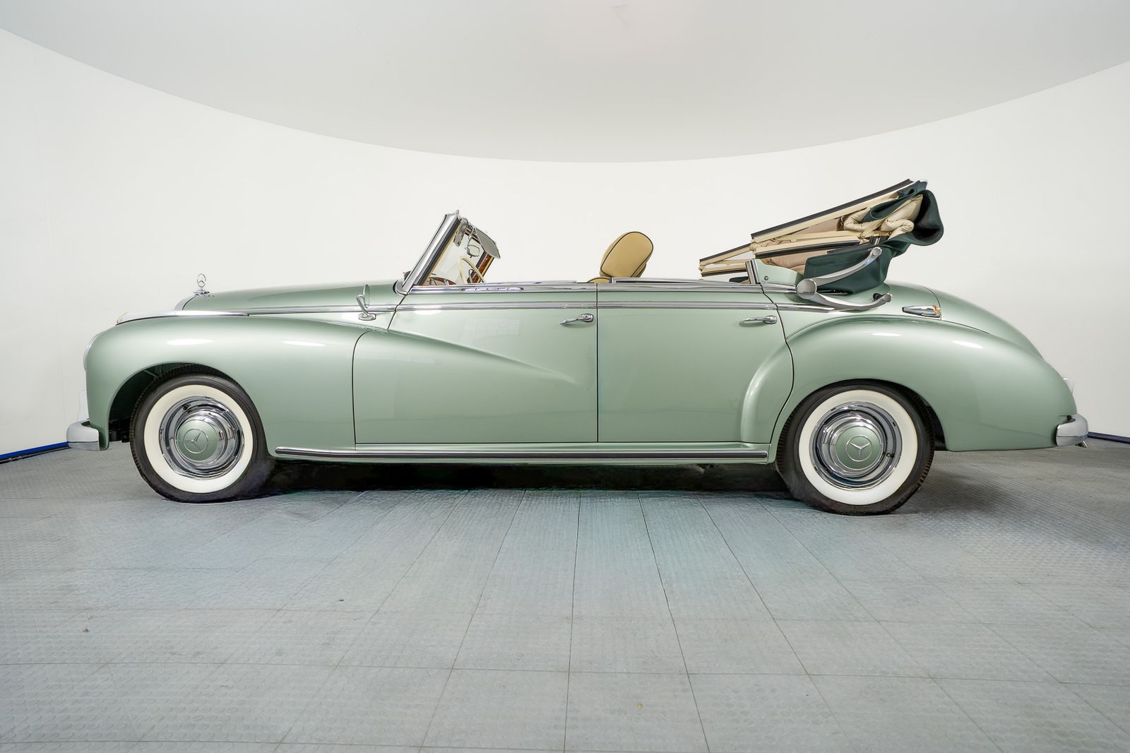 1953 Mercedes-Benz 300-Class — full photo 80 of 100