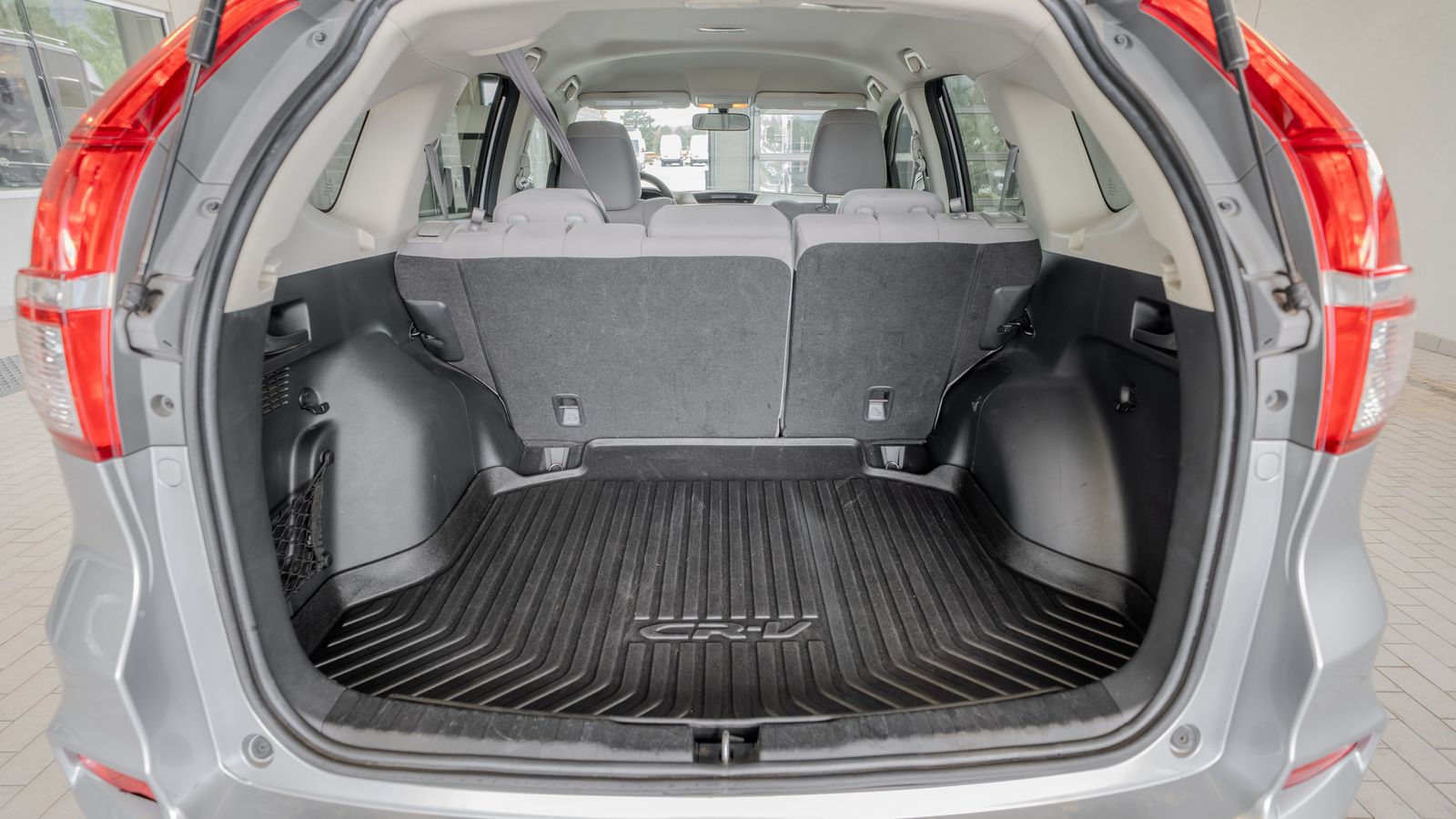 2016 Honda CR-V LX — foto completa 31 de 31