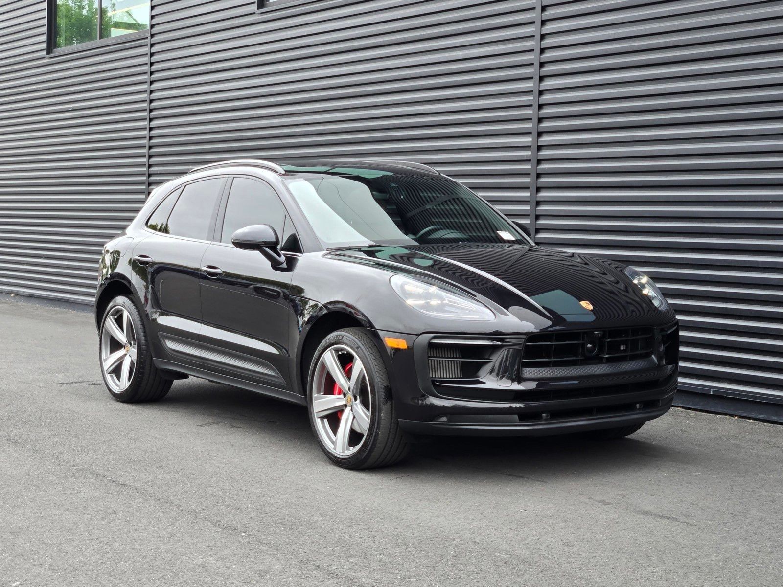 2024 Porsche Macan S — foto completa 9 de 27