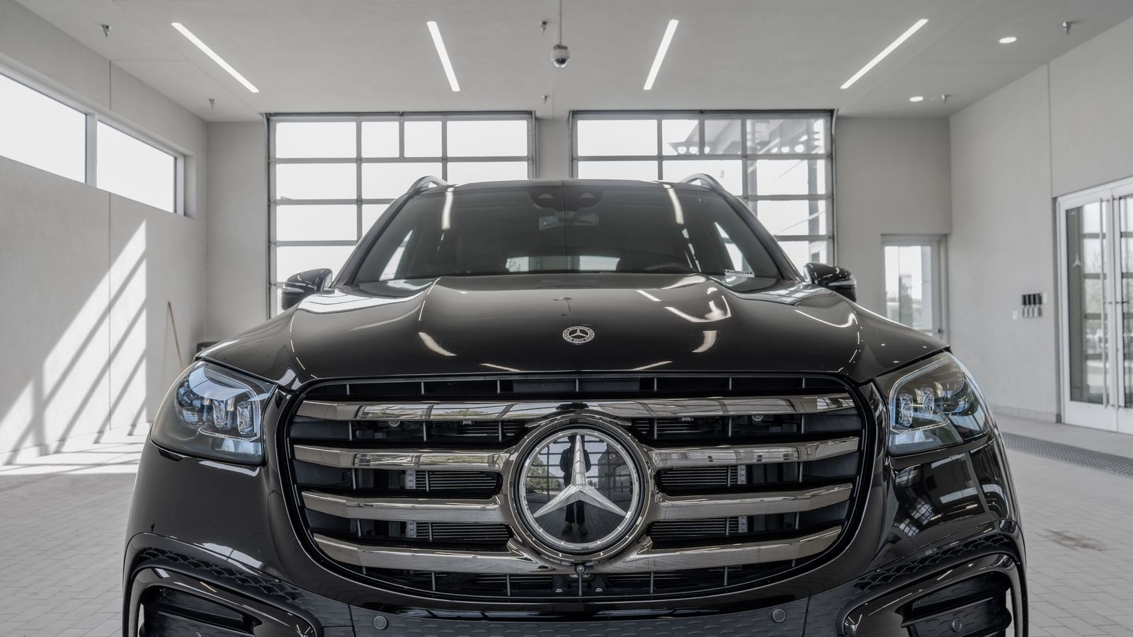 2025 Mercedes-Benz GLS GLS 450 — full photo 23 of 35