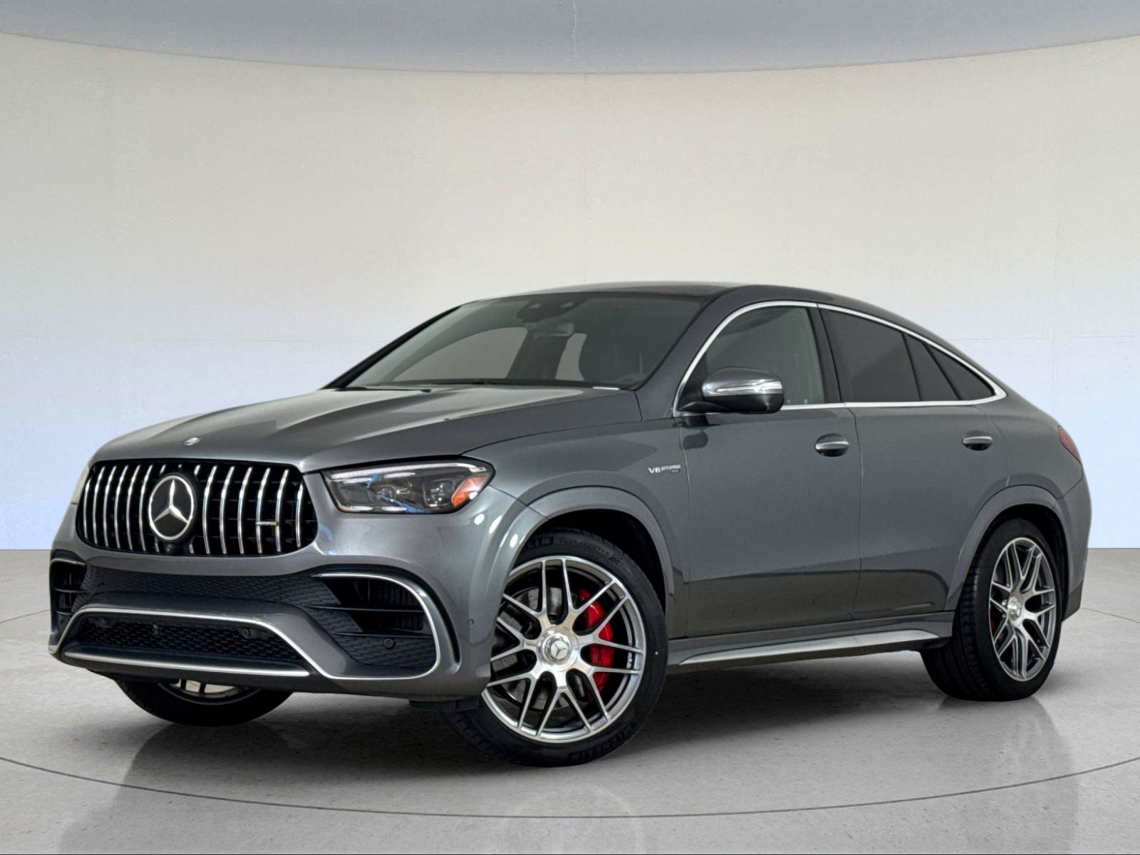 2024 Mercedes-Benz GLE GLE 63 S AMG® — foto 1 de 29