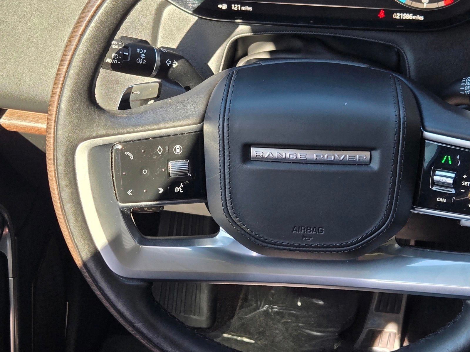 2024 Land Rover Range Rover Autobiography — foto completa 16 de 45