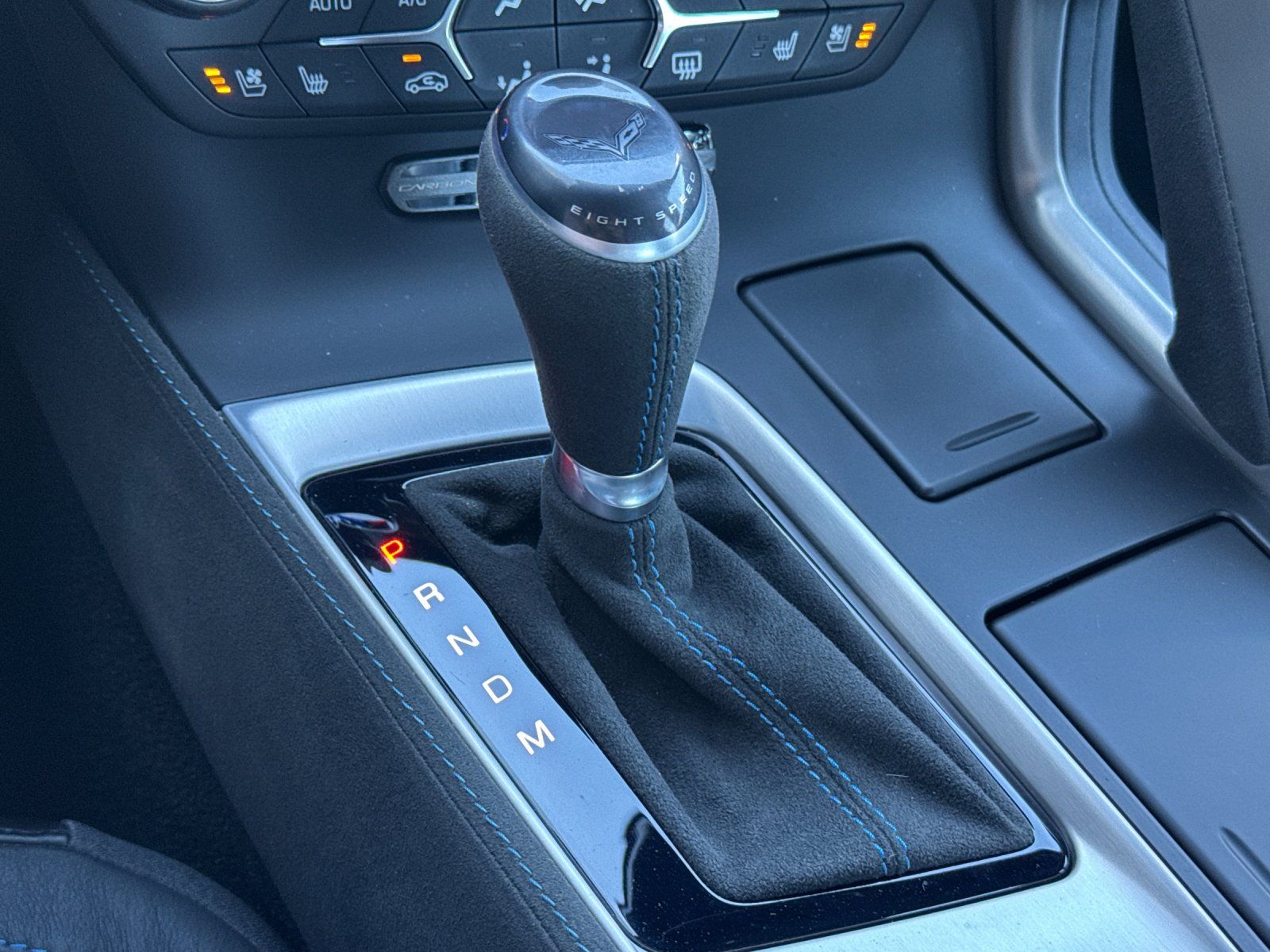 2018 Chevrolet Corvette Grand Sport — full photo 18 of 26