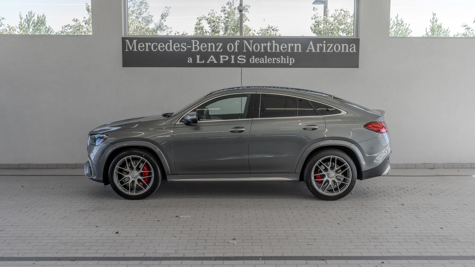 2024 Mercedes-Benz GLE GLE 63 S AMG® — foto completa 2 de 35