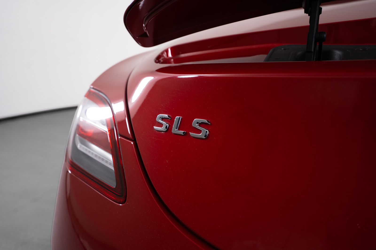2012 Mercedes-Benz SLS AMG® — full photo 20 of 58