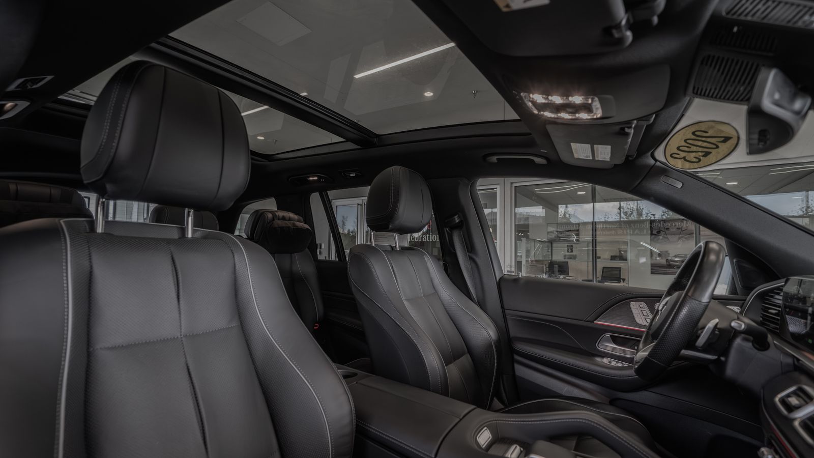 2023 Mercedes-Benz GLS GLS 580 — foto completa 32 de 35