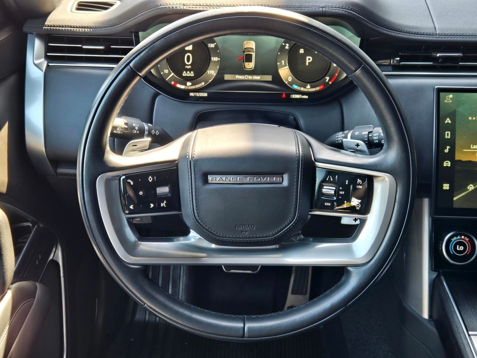 2023 Land Rover Range Rover SE — foto completa 14 de 45
