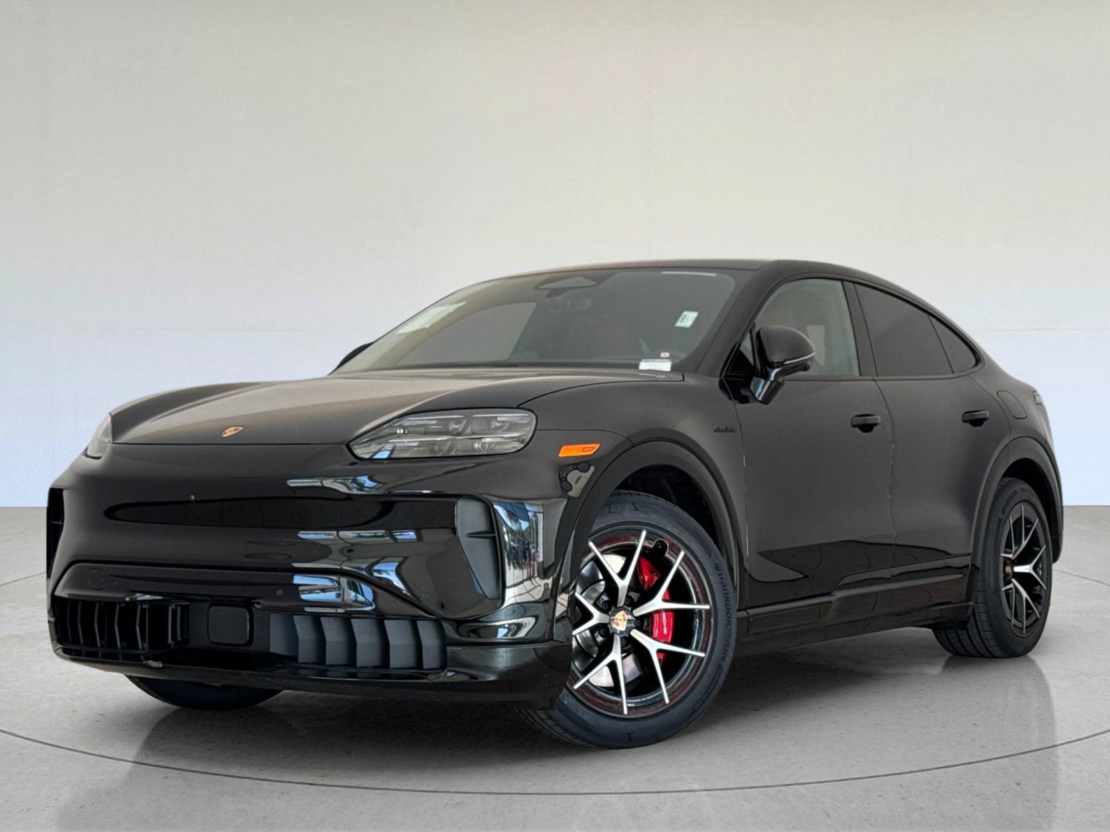 2026 Porsche Cayenne Coupe S — photo 1 of 30