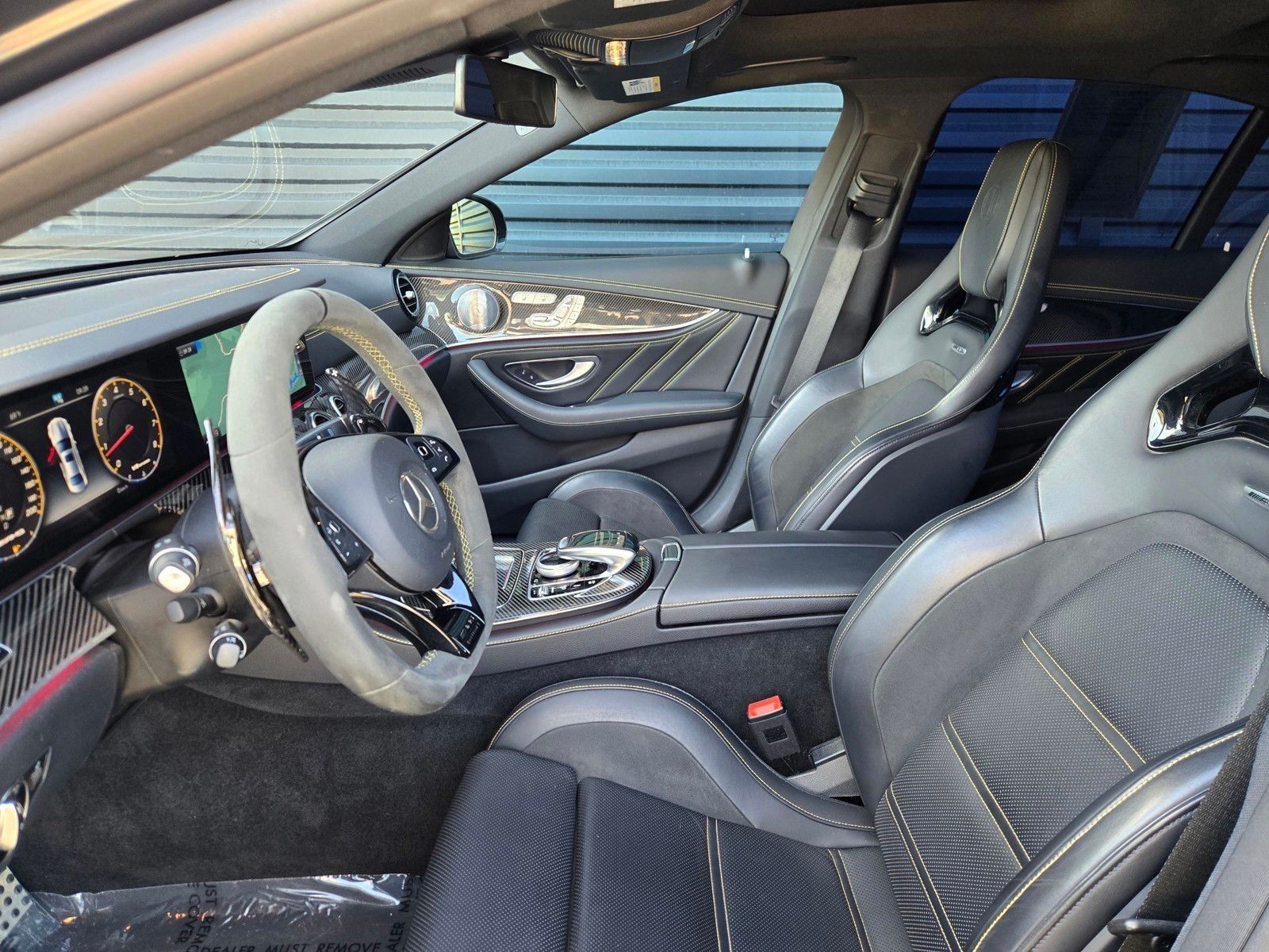2018 Mercedes-Benz E-Class E 63 S AMG® — full photo 26 of 27