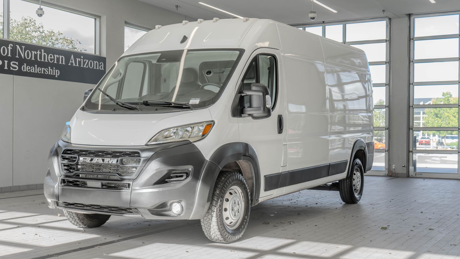2025 Ram ProMaster 2500 High Roof — full photo 24 of 34