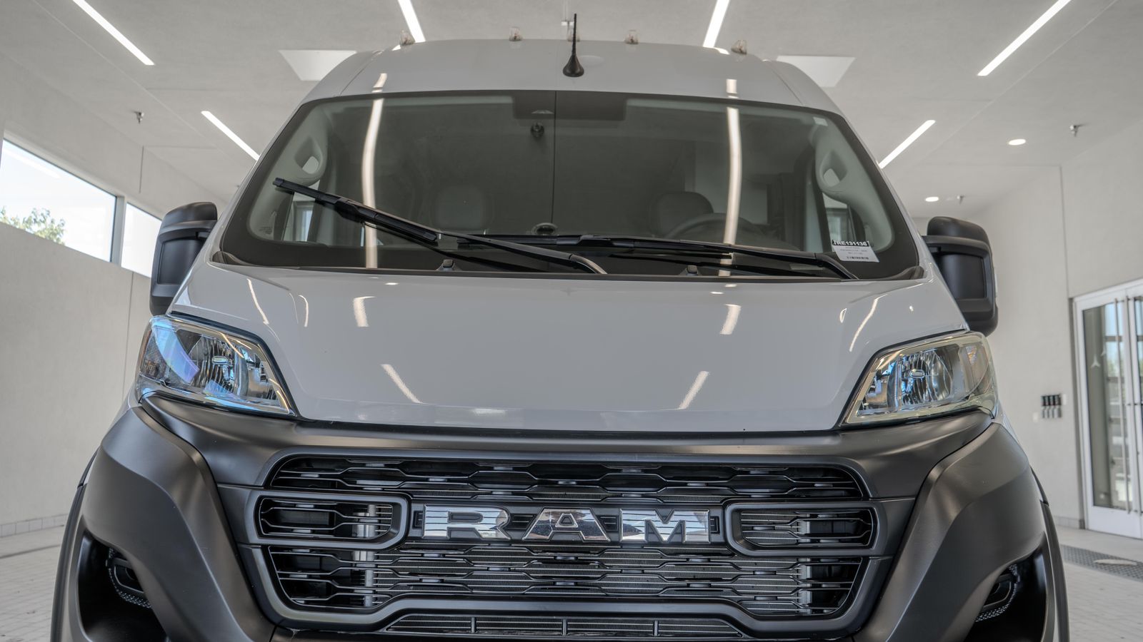 2024 Ram ProMaster 3500 High Roof — full photo 22 of 36