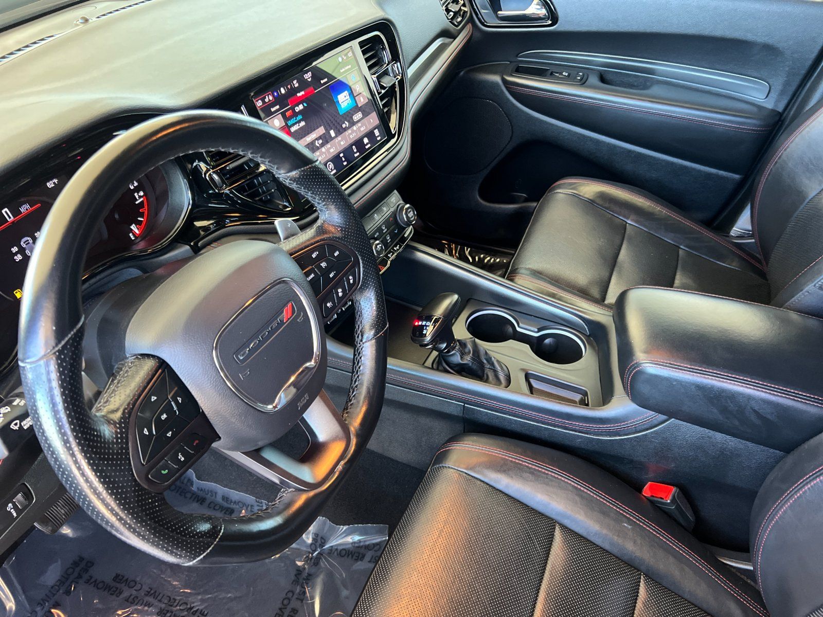 2024 Dodge Durango GT Plus — foto completa 10 de 30
