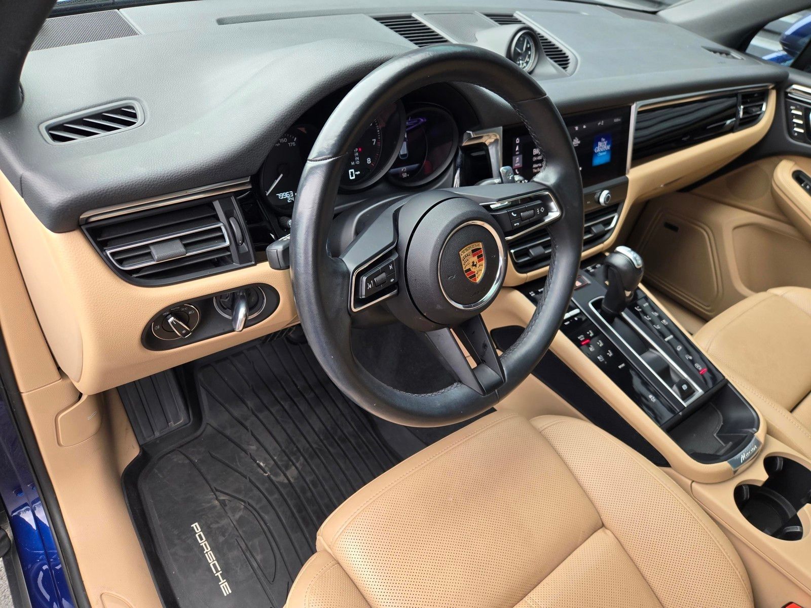 2024 Porsche Macan Base — foto completa 4 de 27