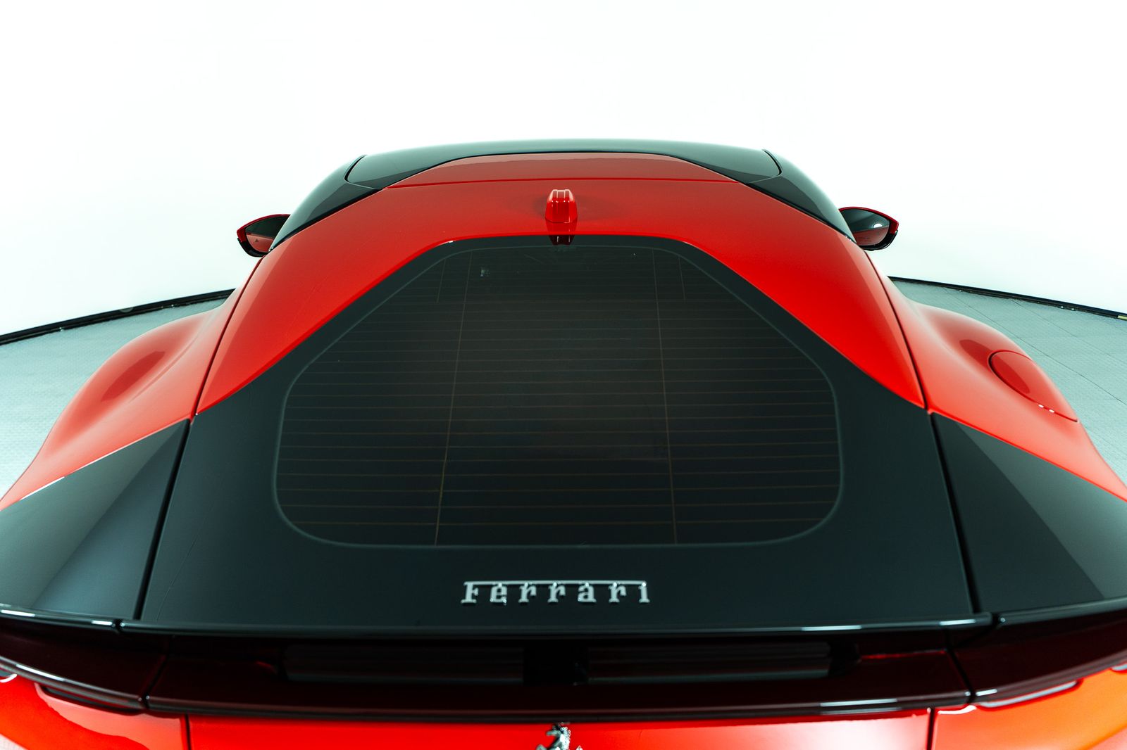 2025 Ferrari 12Cilindri — foto completa 25 de 51