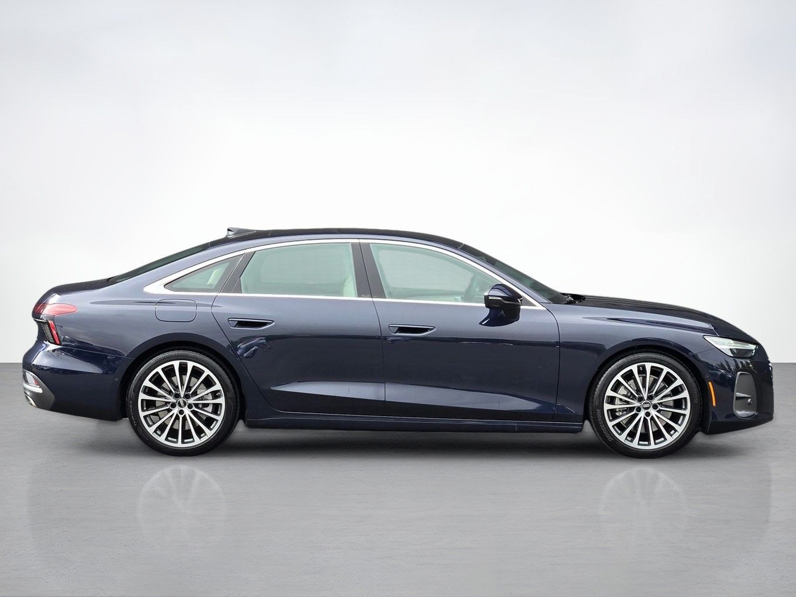 2026 Audi A6 Prestige — foto completa 7 de 45