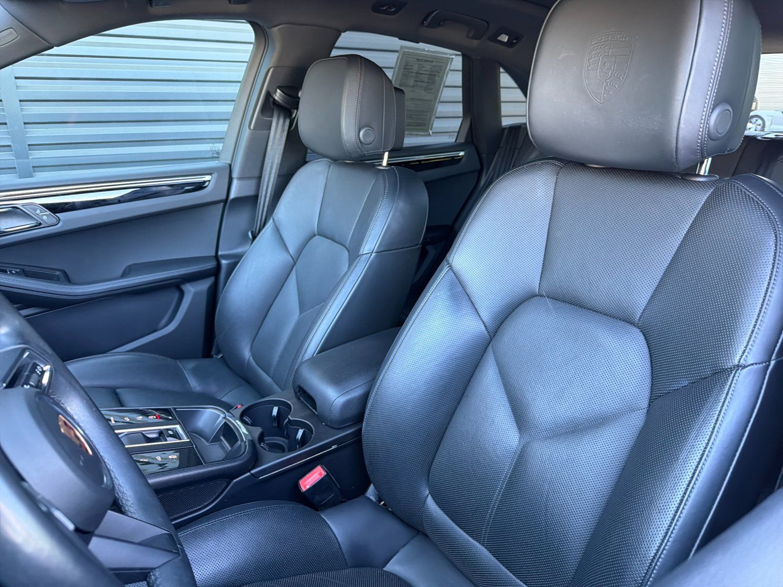 2024 Porsche Macan S — foto completa 6 de 28