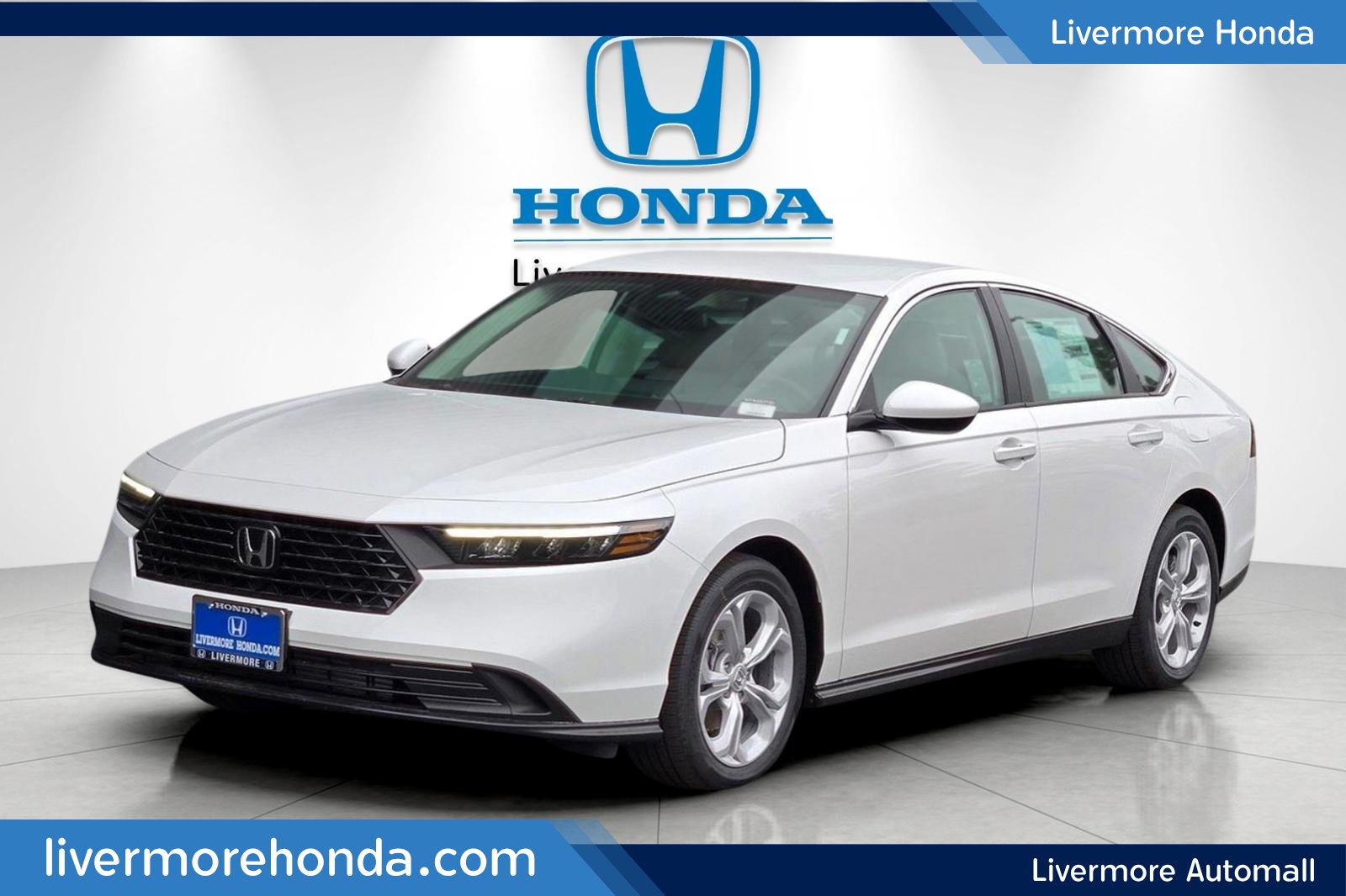 2026 Honda Accord LX — foto 1 de 28