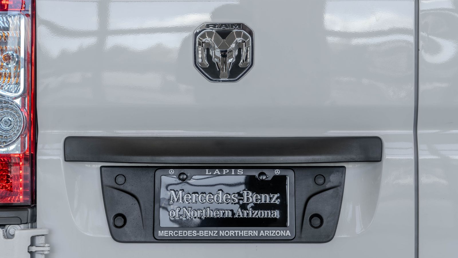 2025 Ram ProMaster 2500 High Roof — full photo 15 of 34