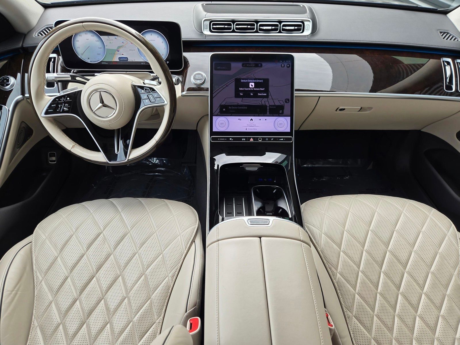 2024 Mercedes-Benz S-Class S 580 — full photo 12 of 45