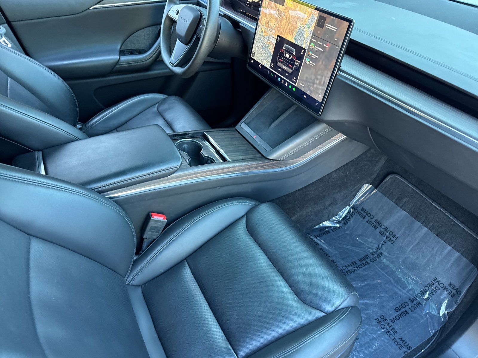2024 Tesla Model X Base — foto completa 17 de 30