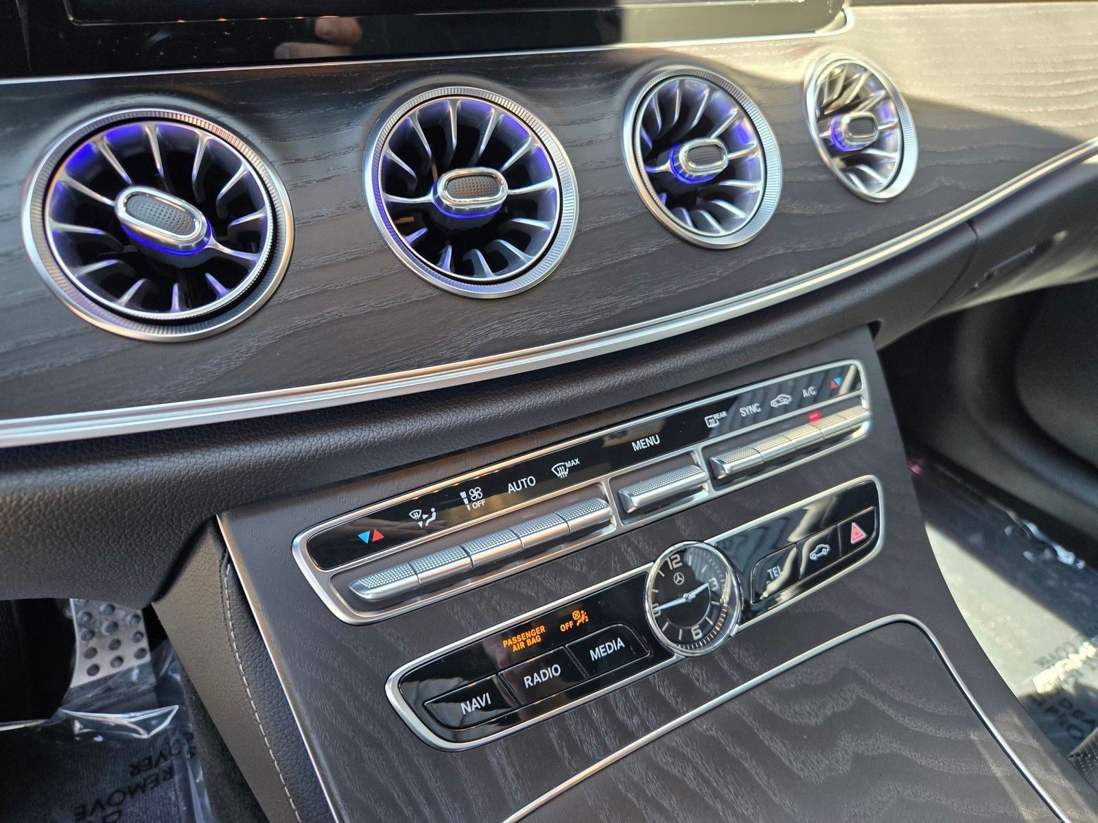 2019 Mercedes-Benz E-Class E 450 — foto completa 20 de 45