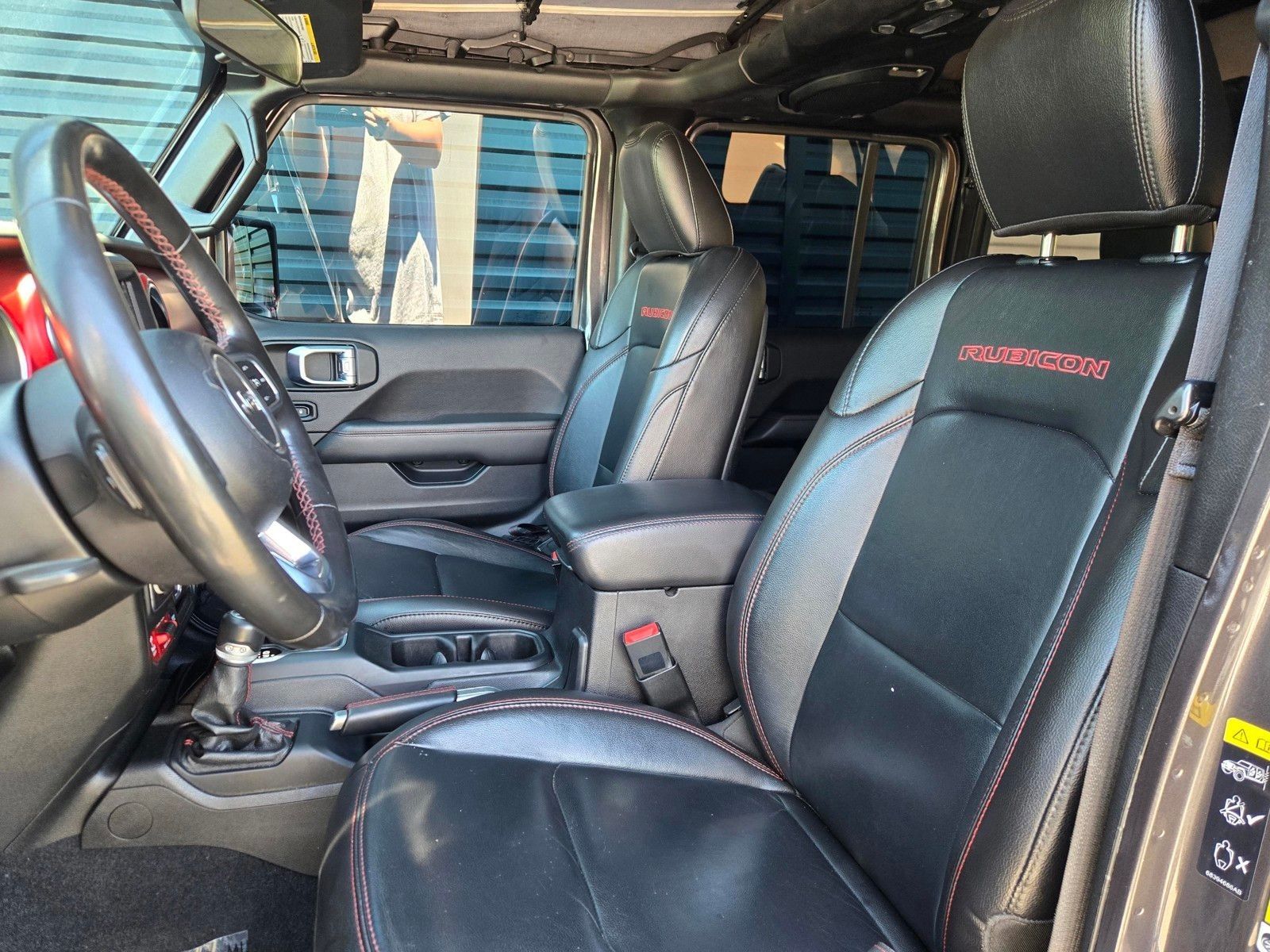 2020 Jeep Wrangler Unlimited Rubicon — full photo 20 of 45