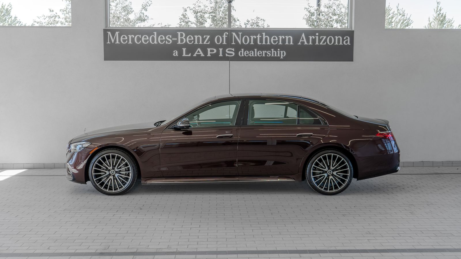 2023 Mercedes-Benz S-Class S 500 — full photo 2 of 35