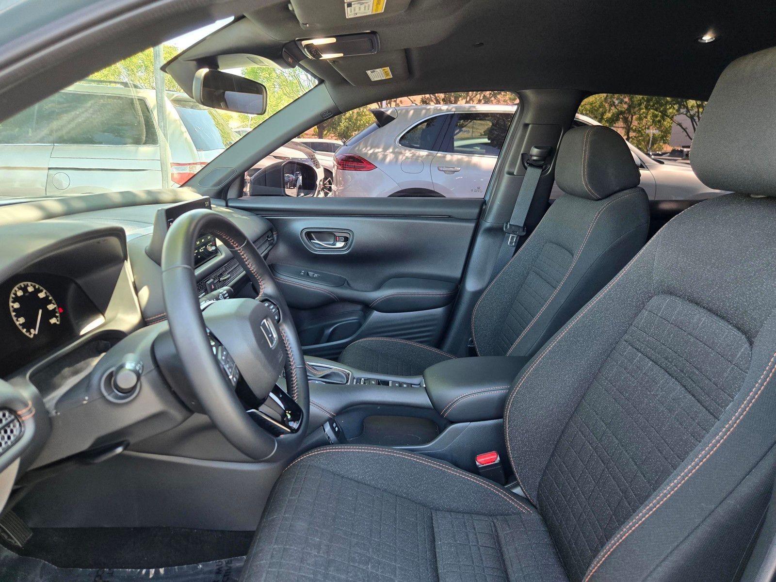2026 Honda HR-V Sport — full photo 27 of 28