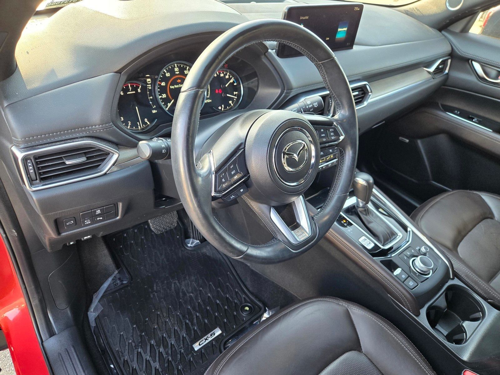 2023 Mazda CX-5 2.5 Turbo Signature — full photo 19 of 28