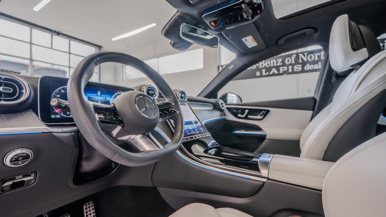 2024 Mercedes-Benz GLC GLC 300 Coupe — foto completa 6 de 35