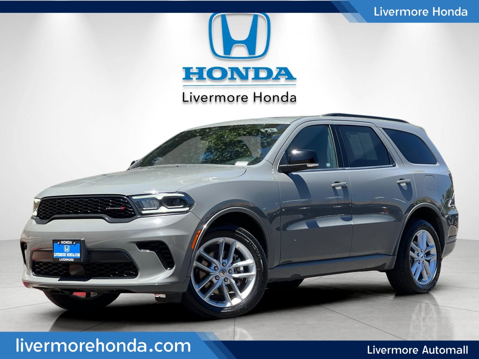 2024 Dodge Durango GT Plus — foto completa 1 de 30