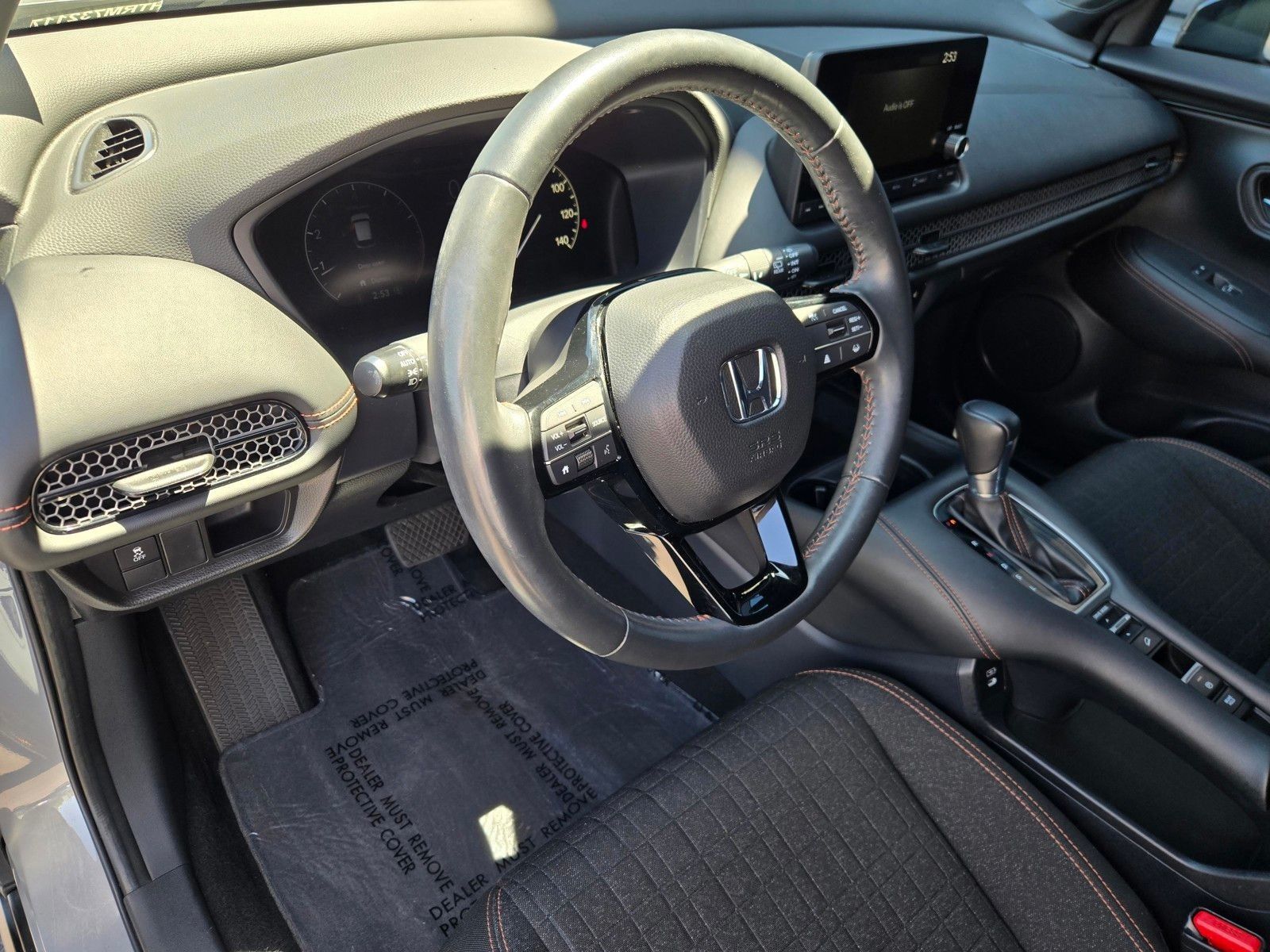 2024 Honda HR-V Sport — full photo 21 of 28