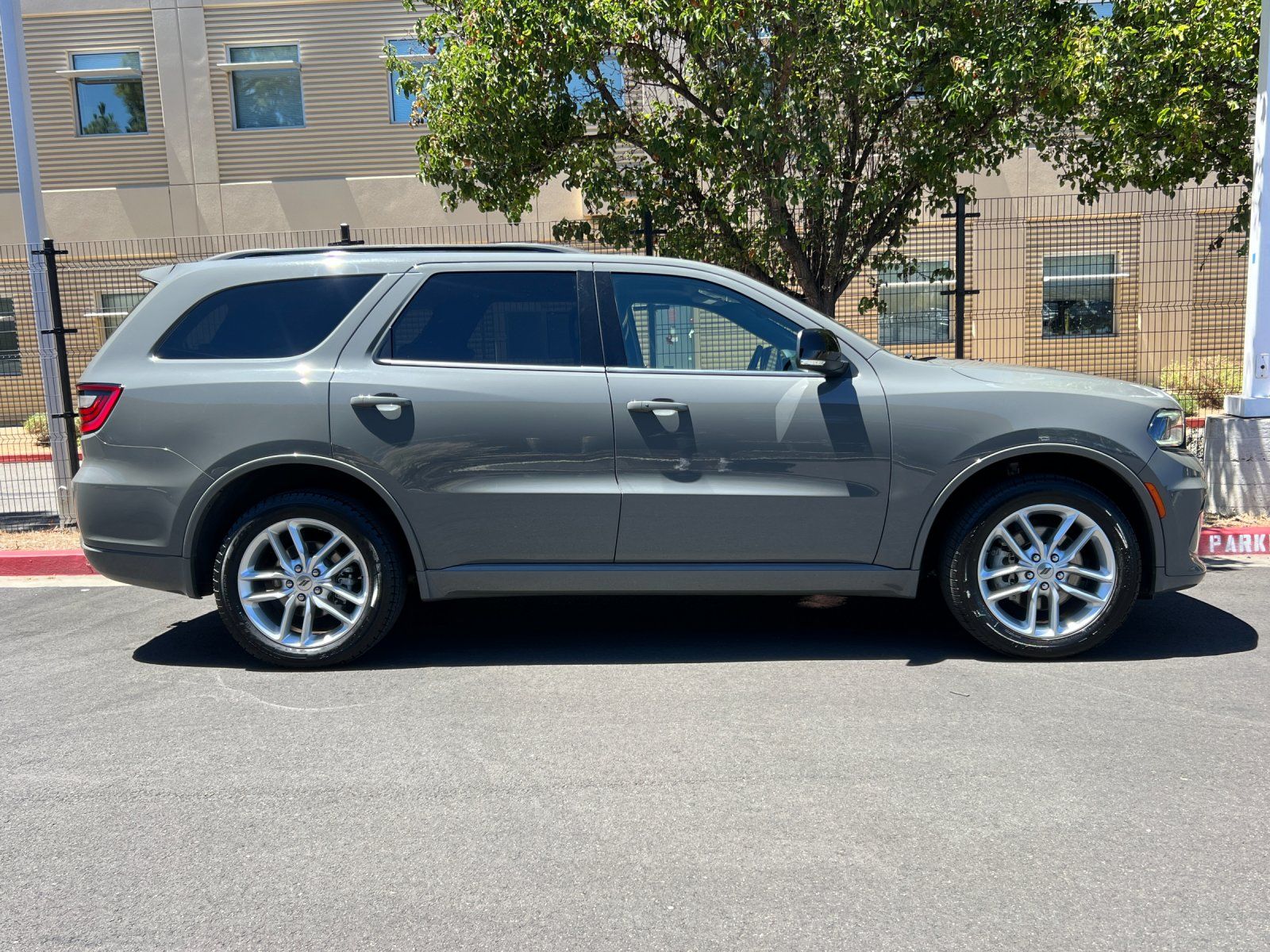 2024 Dodge Durango GT Plus — foto completa 7 de 30